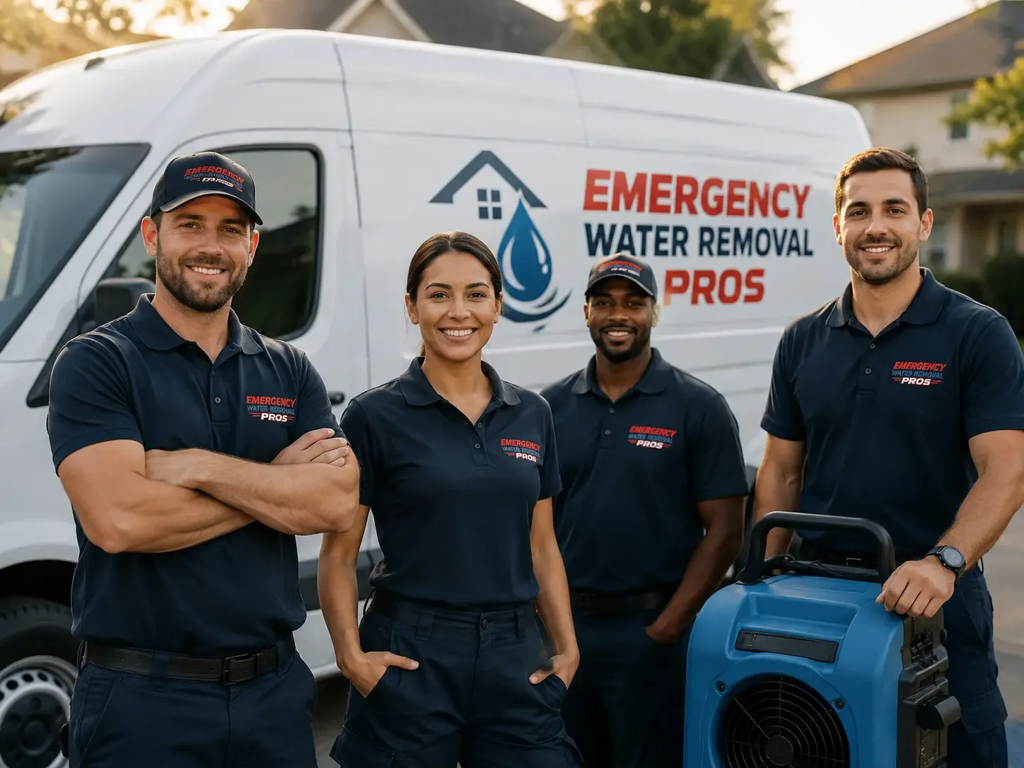 Emergency Water Removal company in Ridgeview, SD